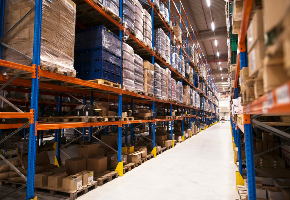 Warehouse Logistics