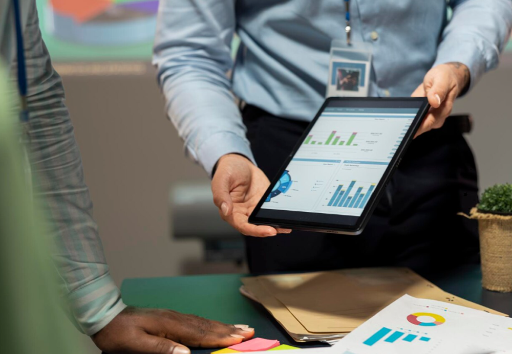 Account & Project Management